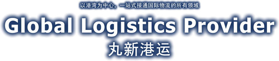 Global logistics Privider